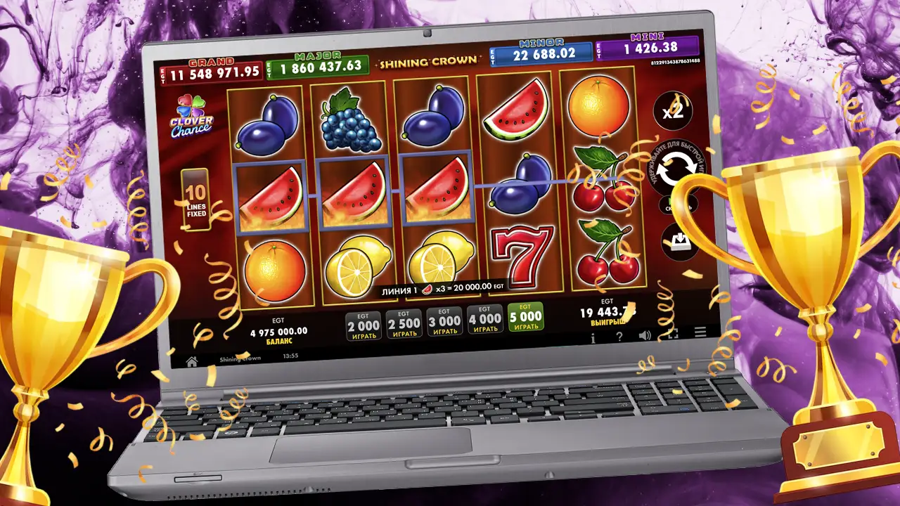 Бонусы в турнирах Mellstroy casino